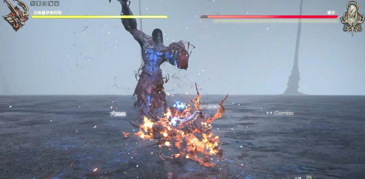 《最終幻想16》堤豐招式有哪些？堤豐招式化解及掉落物分享