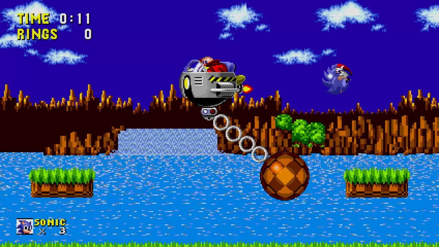 《索尼克：起源PLUS》發售 集合索尼克系列的全面升級