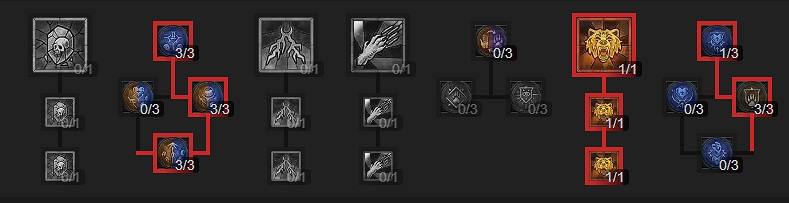 《暗黑破壞神4》閃電快打狼bd攻略