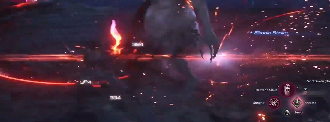 《最終幻想16》克萊夫全召喚獸招式一覽 《最終幻想16》克萊夫全召喚獸招式一覽