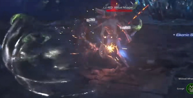 《最終幻想16》克萊夫全召喚獸招式一覽 《最終幻想16》克萊夫全召喚獸招式一覽