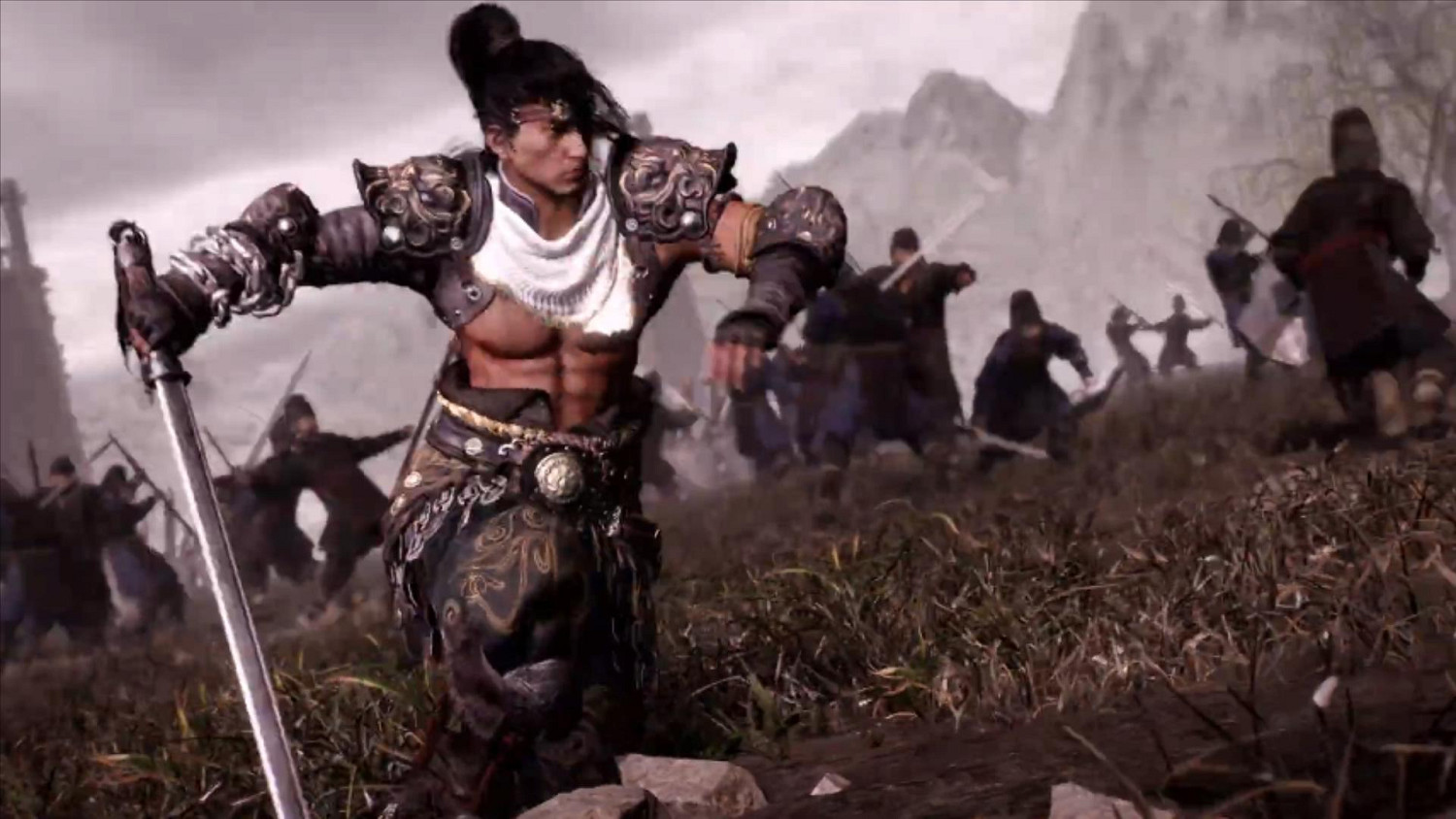 《臥龍蒼天隕落》與《永劫無間》連動內容6.29免費更新