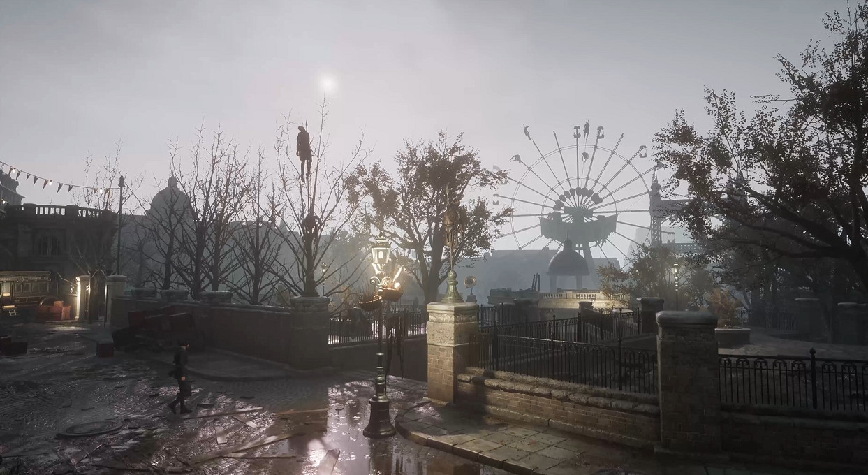 《匹諾曹的謊言》Demo試玩時間延長 體驗一二章內容