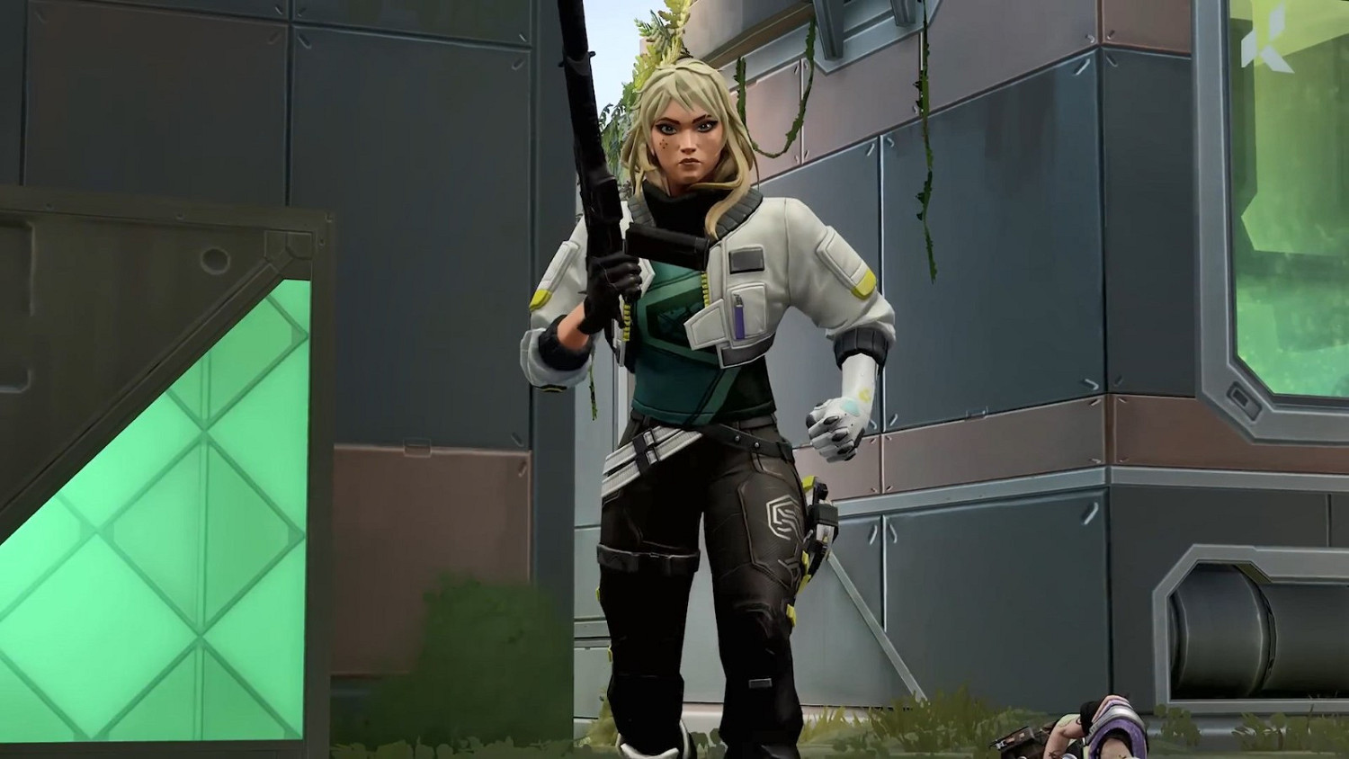 《不屈不撓契約》新特工“Deadlock” 玩法展示預告公布