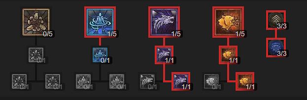 《暗黑破壞神4》閃電快打狼bd攻略