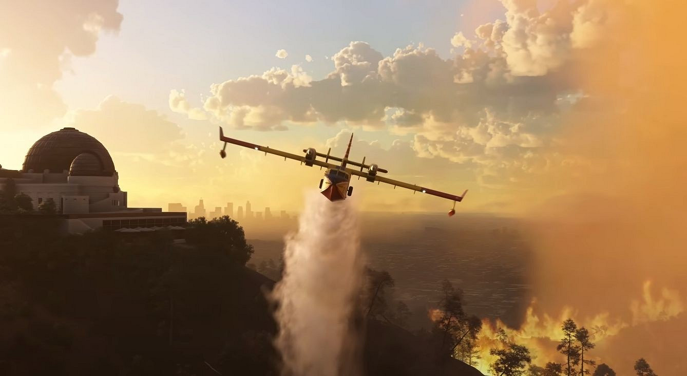 《微軟模擬飛行2024》將減小客戶端體積 加載變更快! 《微軟模擬飛行2024》將減小客戶端體積 加載變更快!