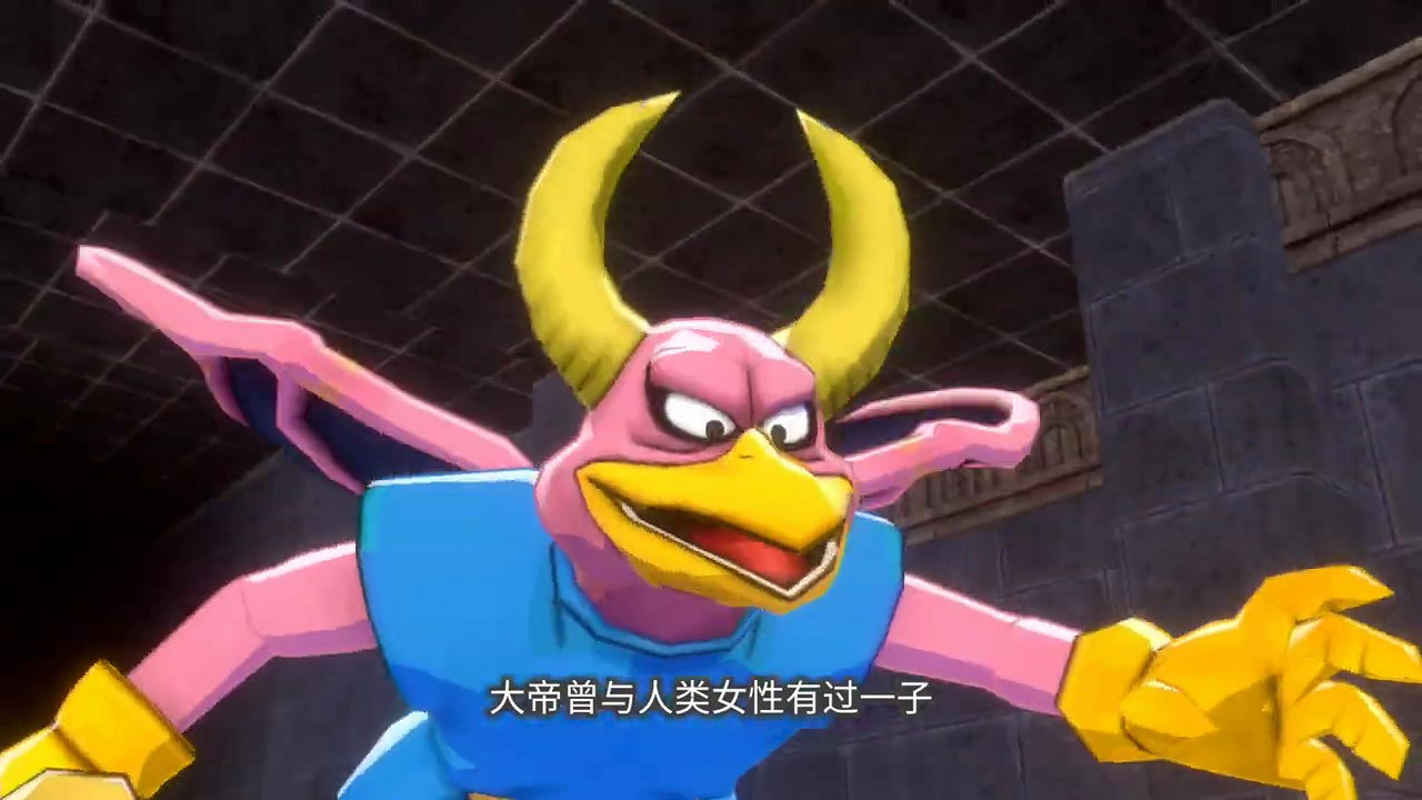 《勇者鬥惡龍 怪物仙境3 魔族王子與精靈的旅程》新預告 12月1日發售