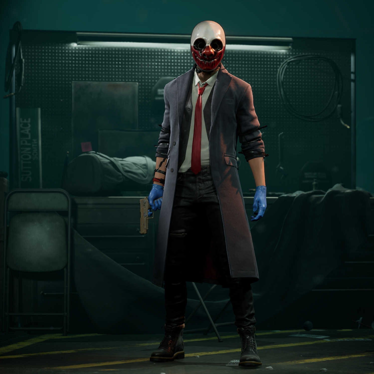 《劫薪日3》開發團隊介紹新特色 強調「搶案幻想」體驗