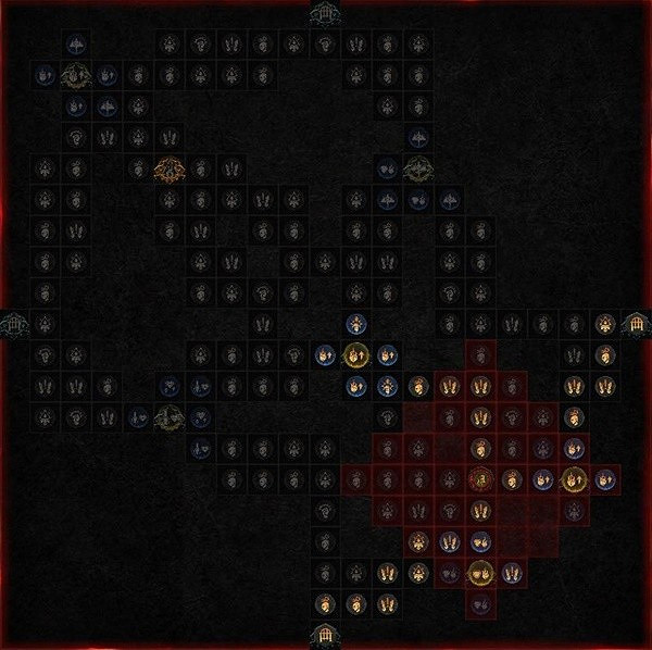 《暗黑破壞神4》千萬輸出隕石流法師流分享    隕石流法師怎麽玩？