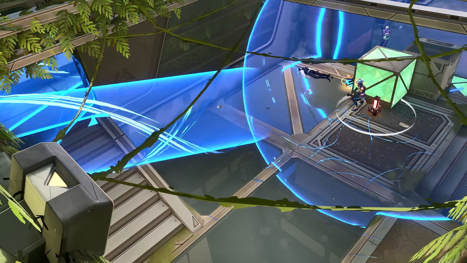 《不屈不撓契約》新特工“Deadlock” 玩法展示預告公布