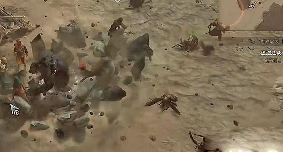 《暗黑破壞神4》迷途之眾怎麽做？迷途之眾攻略