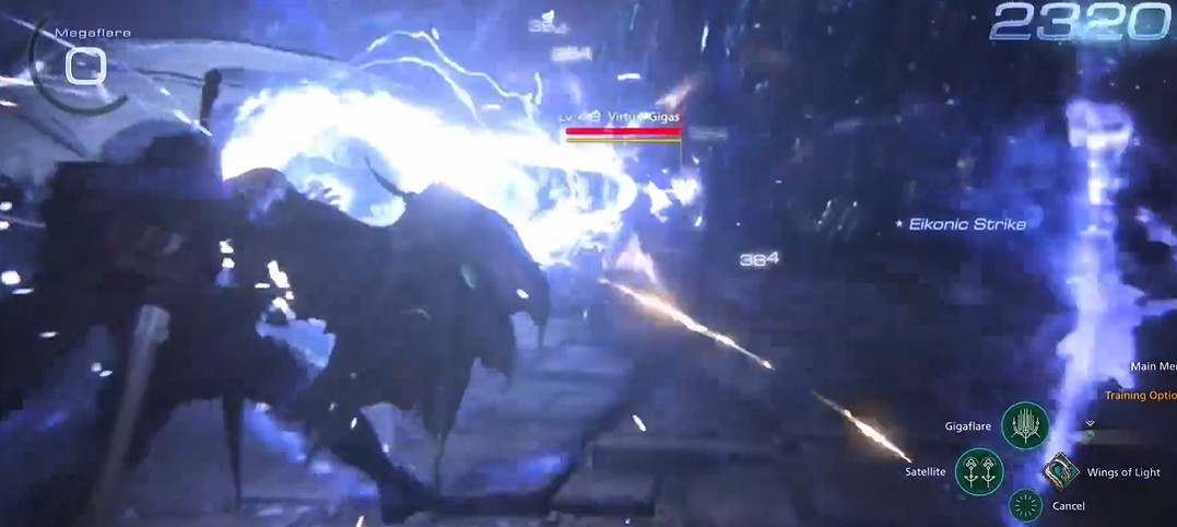 《最終幻想16》克萊夫全召喚獸招式一覽 《最終幻想16》克萊夫全召喚獸招式一覽