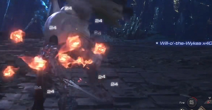 《最終幻想16》克萊夫全召喚獸招式一覽 《最終幻想16》克萊夫全召喚獸招式一覽