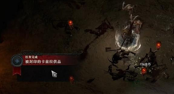 《暗黑破壞神4》被封印的卡茲卡供品怎麽做?被封印的卡茲卡供品任務攻略 《暗黑破壞神4》被封印的卡茲卡供品怎麽做?被封印的卡茲卡供品任務攻略