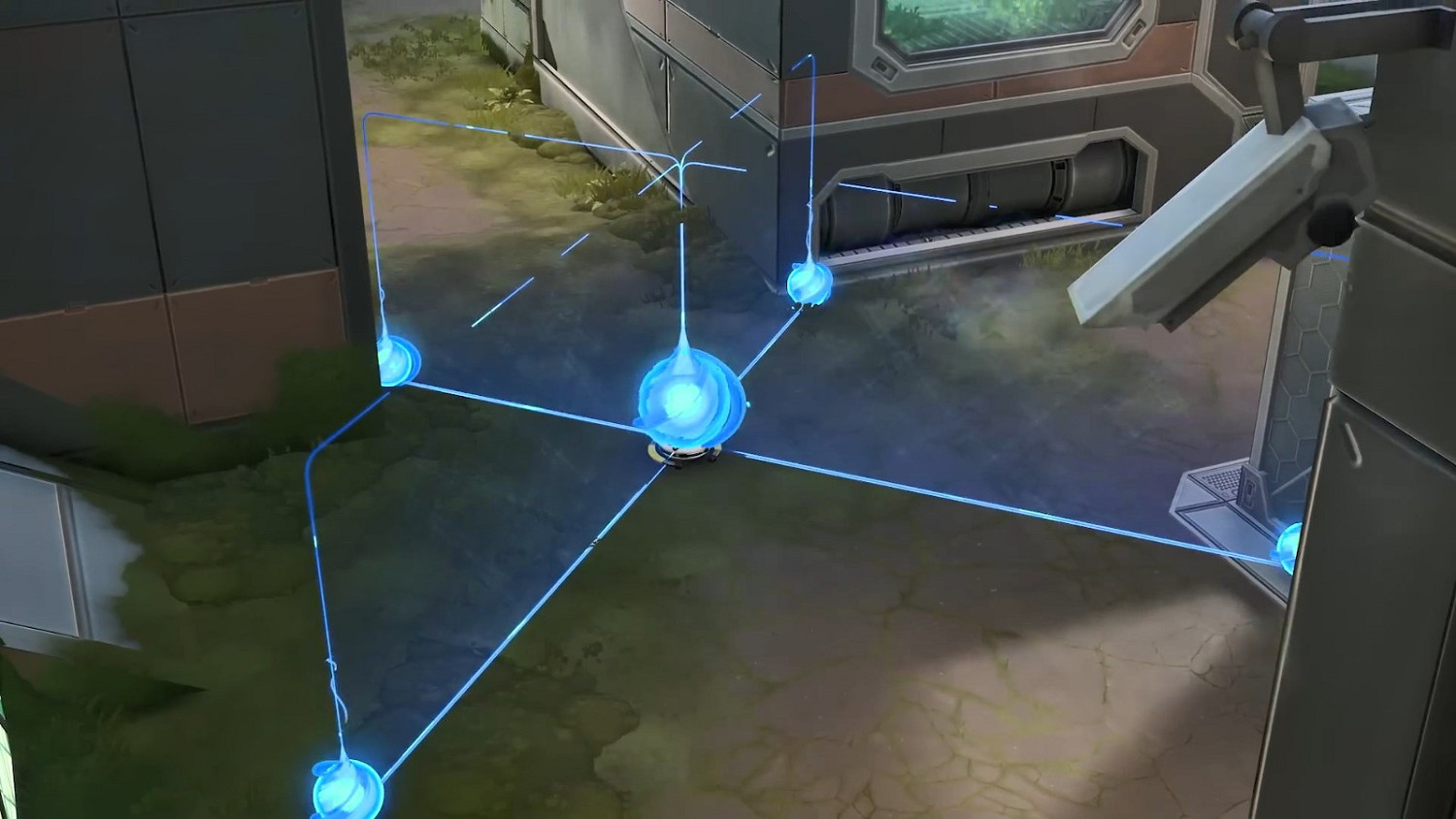 《不屈不撓契約》新特工“Deadlock” 玩法展示預告公布