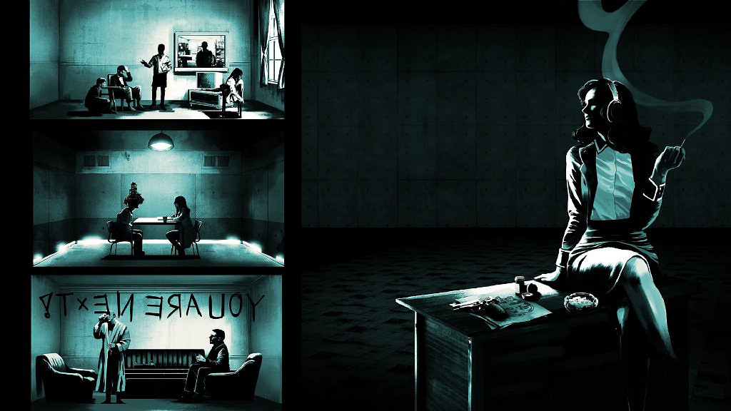 《疑案追聲》開發商NExT神秘新作將來有可能參加科隆展會