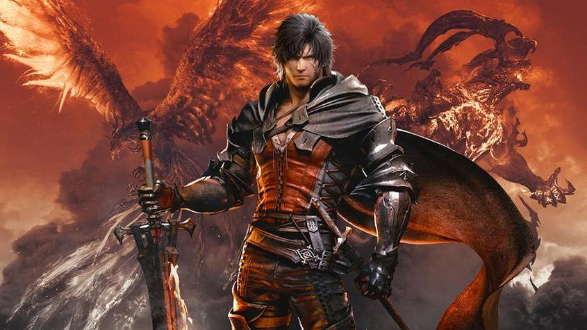 《最終幻想16》伊芙利特介紹 《最終幻想16》伊芙利特介紹