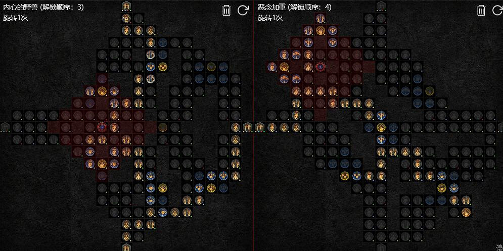 《暗黑破壞神4》​命運之拳毒狼bd分享命運之拳毒狼怎麽搭配？