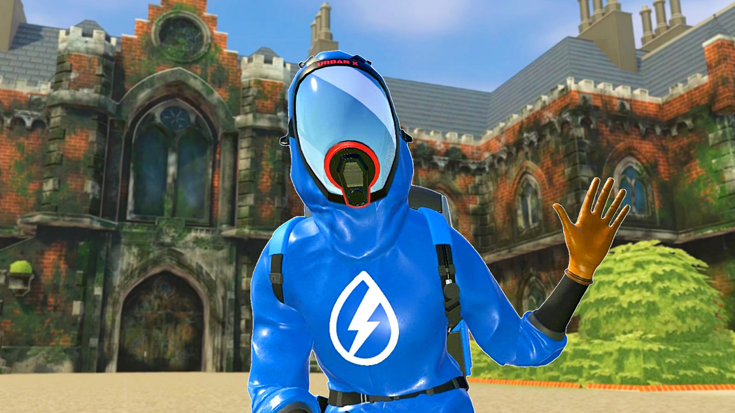 《衝就完事模擬器》與《戰鎚：40K》連動描述更新