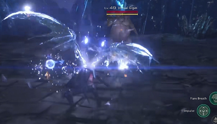 《最終幻想16》克萊夫全召喚獸招式一覽 《最終幻想16》克萊夫全召喚獸招式一覽