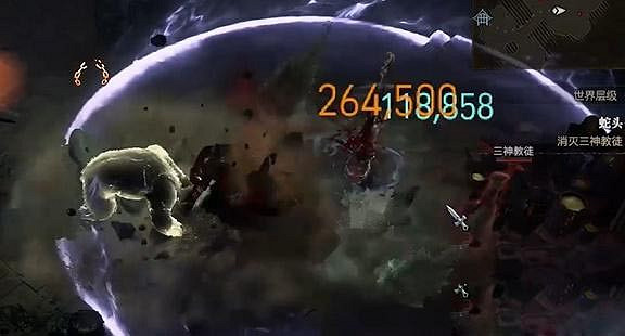 《暗黑破壞神4》蛇頭任務怎麽做？蛇頭任務攻略