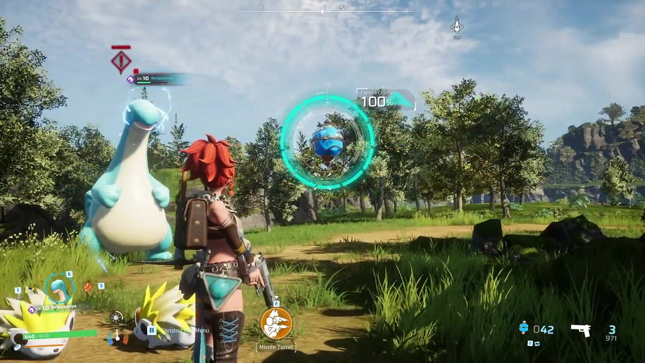 《幻獸帕魯》帕魯JOLTHOG介紹 2024年1月發售