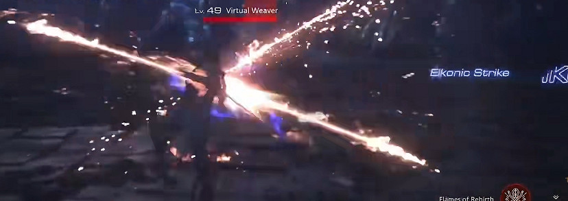 《最終幻想16》克萊夫全召喚獸招式一覽 《最終幻想16》克萊夫全召喚獸招式一覽