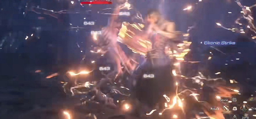 《最終幻想16》克萊夫全召喚獸招式一覽 《最終幻想16》克萊夫全召喚獸招式一覽