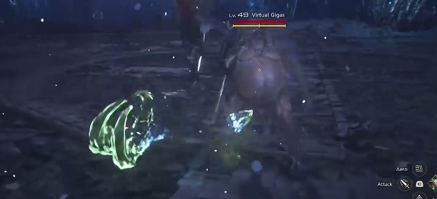 《最終幻想16》克萊夫全召喚獸招式一覽 《最終幻想16》克萊夫全召喚獸招式一覽