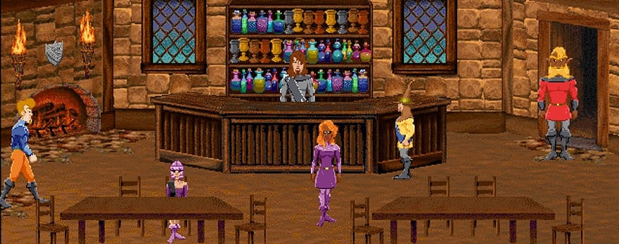 營運27載 遠古MMO《The Realm Online》即將關服