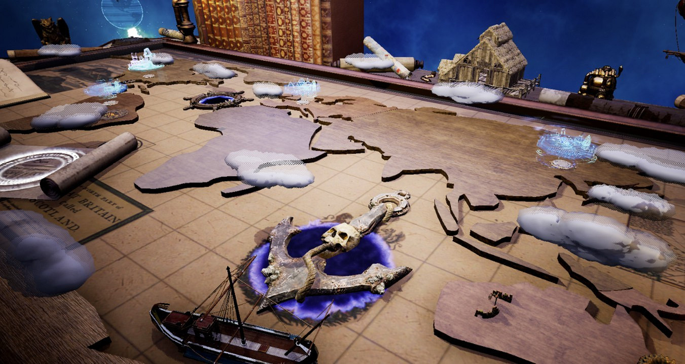 模擬經營遊戲《我的幻想鄉》Steam正式發售 支援中文