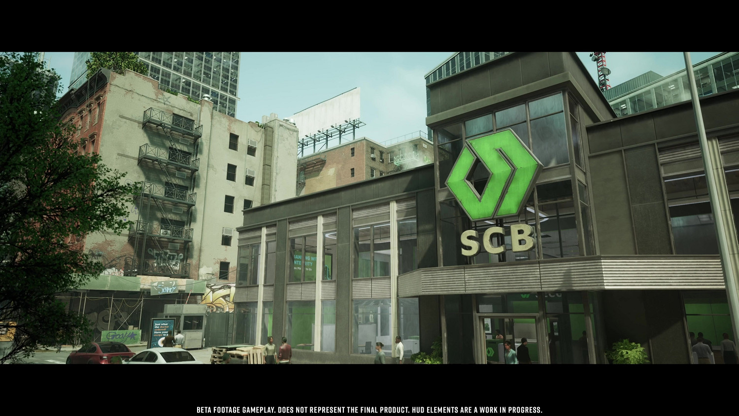 《劫薪日3》開發團隊介紹新特色 強調「搶案幻想」體驗