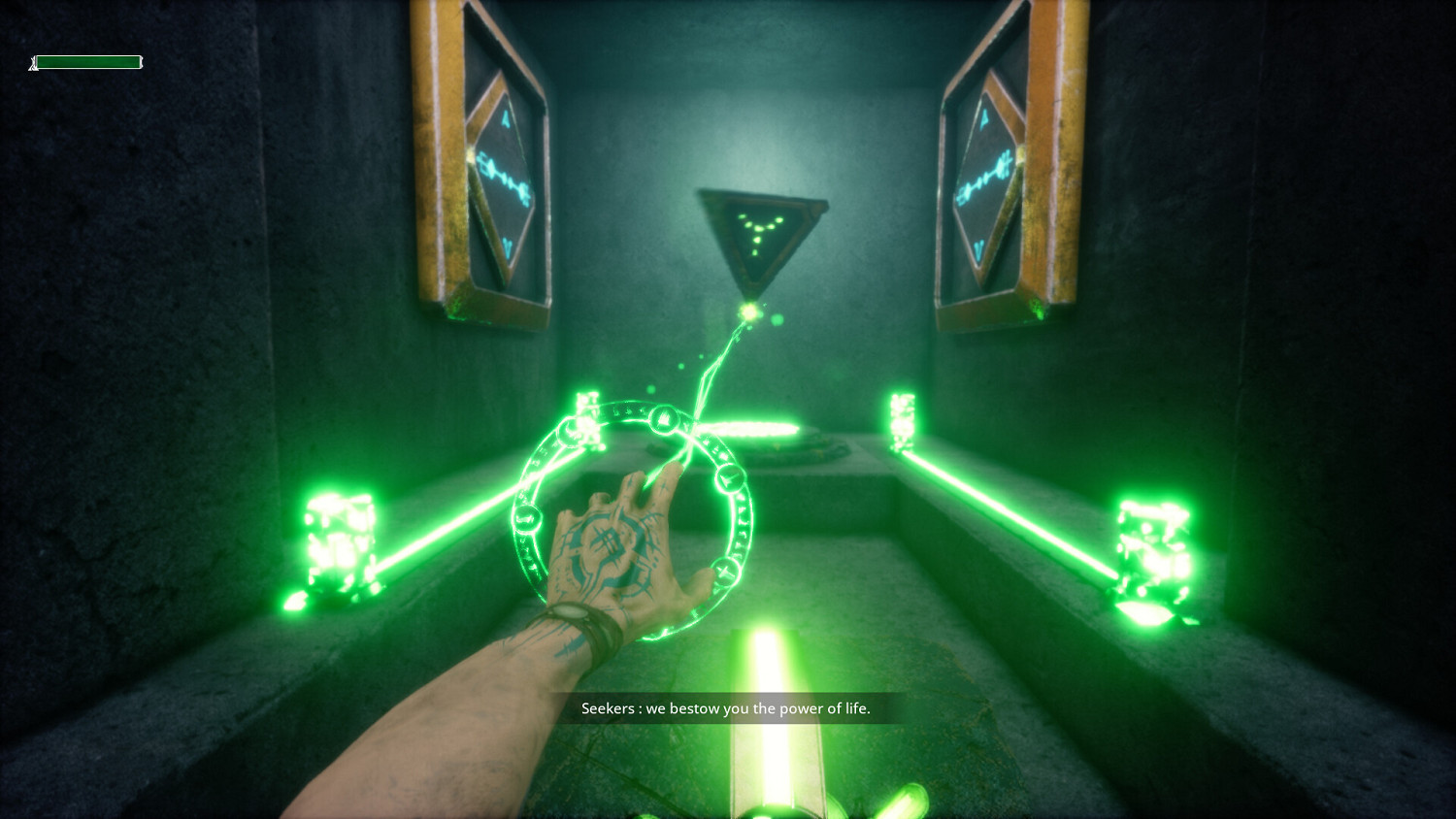 踩雷了！IGN簡評《聖約：高等人類的秩序》試玩Demo