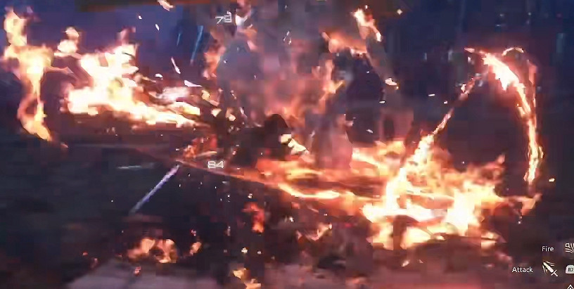 《最終幻想16》克萊夫全召喚獸招式一覽 《最終幻想16》克萊夫全召喚獸招式一覽