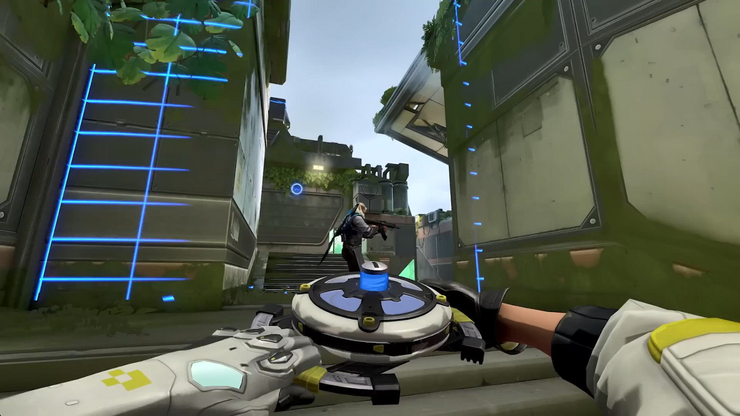 《不屈不撓契約》新特工“Deadlock” 玩法展示預告公布