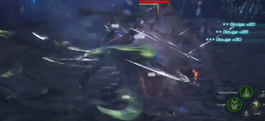 《最終幻想16》克萊夫全召喚獸招式一覽 《最終幻想16》克萊夫全召喚獸招式一覽