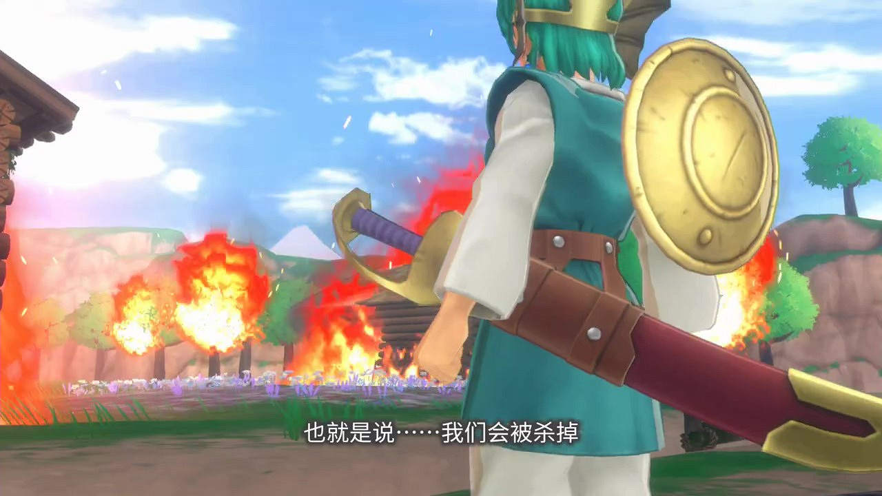 《勇者鬥惡龍 怪物仙境3 魔族王子與精靈的旅程》新預告 12月1日發售