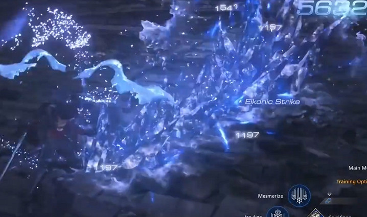 《最終幻想16》克萊夫全召喚獸招式一覽 《最終幻想16》克萊夫全召喚獸招式一覽