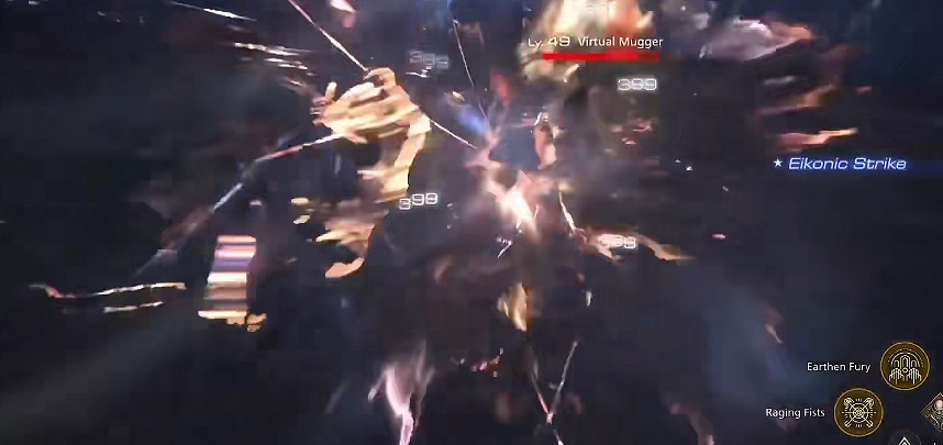 《最終幻想16》克萊夫全召喚獸招式一覽 《最終幻想16》克萊夫全召喚獸招式一覽