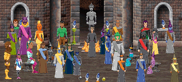 營運27載 遠古MMO《The Realm Online》即將關服