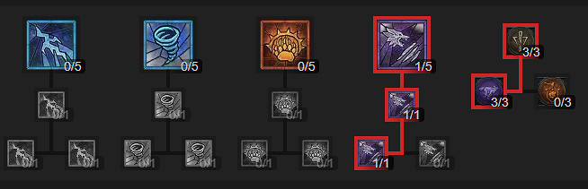 《暗黑破壞神4》閃電快打狼bd攻略