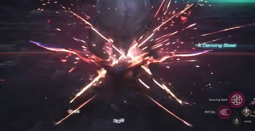 《最終幻想16》克萊夫全召喚獸招式一覽 《最終幻想16》克萊夫全召喚獸招式一覽