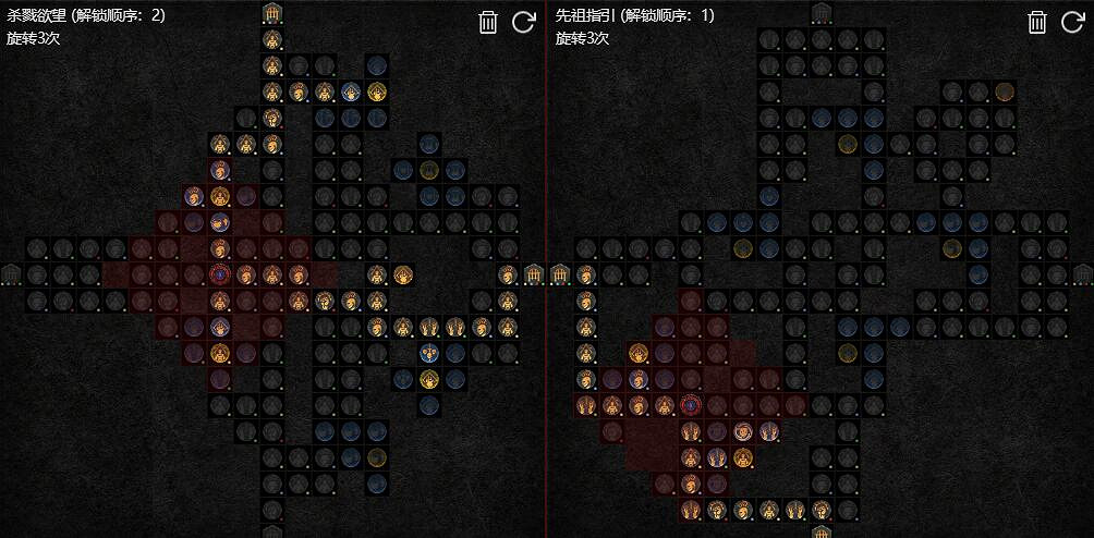 《暗黑破壞神4》​命運之拳毒狼bd分享命運之拳毒狼怎麽搭配？