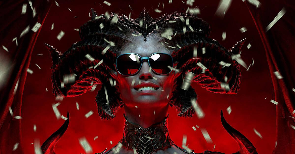 《暗黑4》大成功！總經理稱為團隊感到自豪 曬出合照