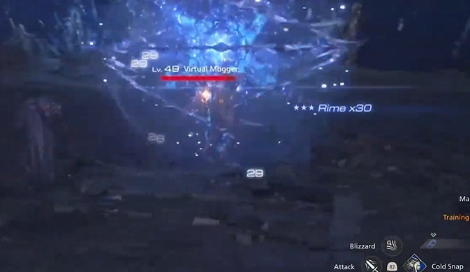 《最終幻想16》克萊夫全召喚獸招式一覽 《最終幻想16》克萊夫全召喚獸招式一覽