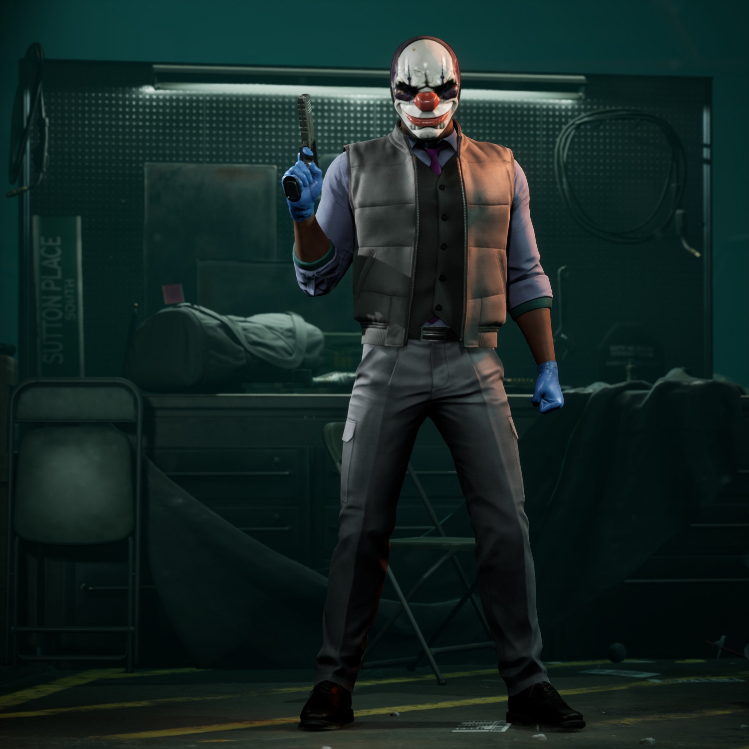 《劫薪日3》開發團隊介紹新特色 強調「搶案幻想」體驗