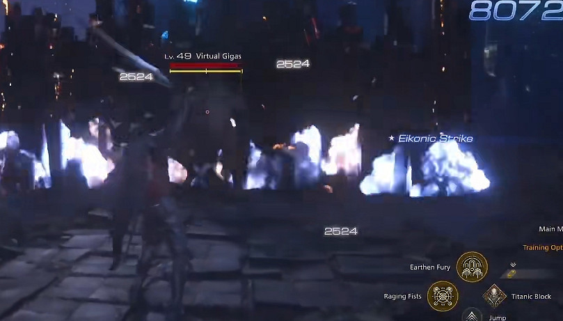 《最終幻想16》克萊夫全召喚獸招式一覽 《最終幻想16》克萊夫全召喚獸招式一覽