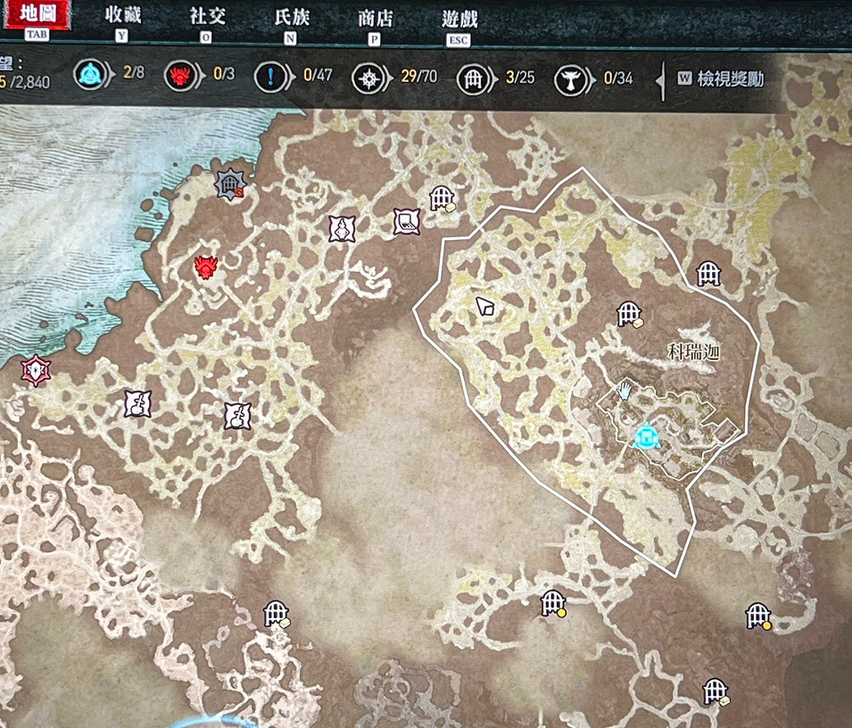 《暗黑破壞神4》不屈不撓酋長戒指獲取方法