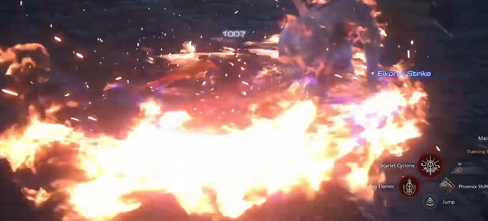 《最終幻想16》克萊夫全召喚獸招式一覽 《最終幻想16》克萊夫全召喚獸招式一覽