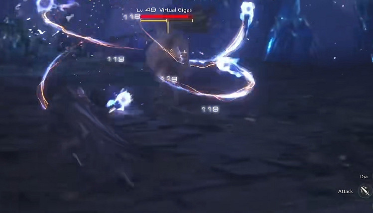 《最終幻想16》克萊夫全召喚獸招式一覽 《最終幻想16》克萊夫全召喚獸招式一覽